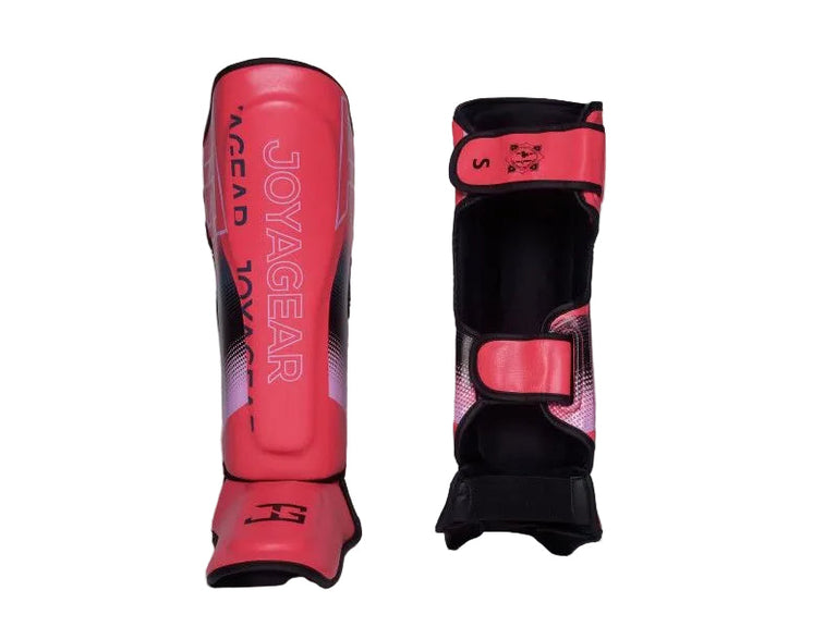 Joya Gear Shin guard Evolution Pro Pink/White