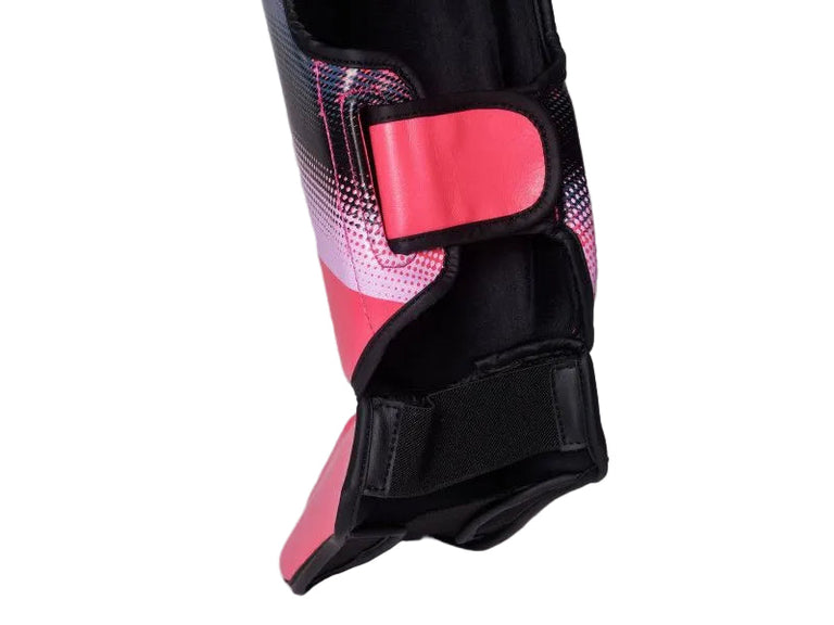 Joya Gear Shin guard Evolution Pro Pink/White