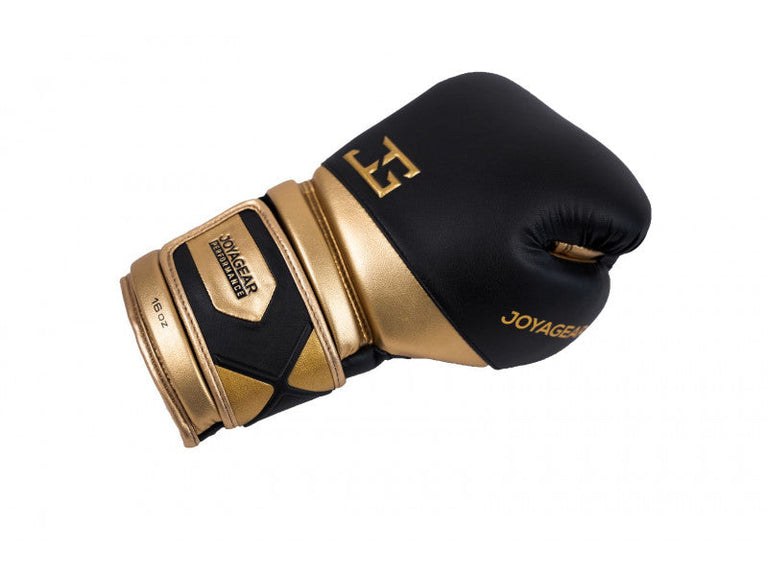 Joya Gear Boxing gloves Performance Black/Gold