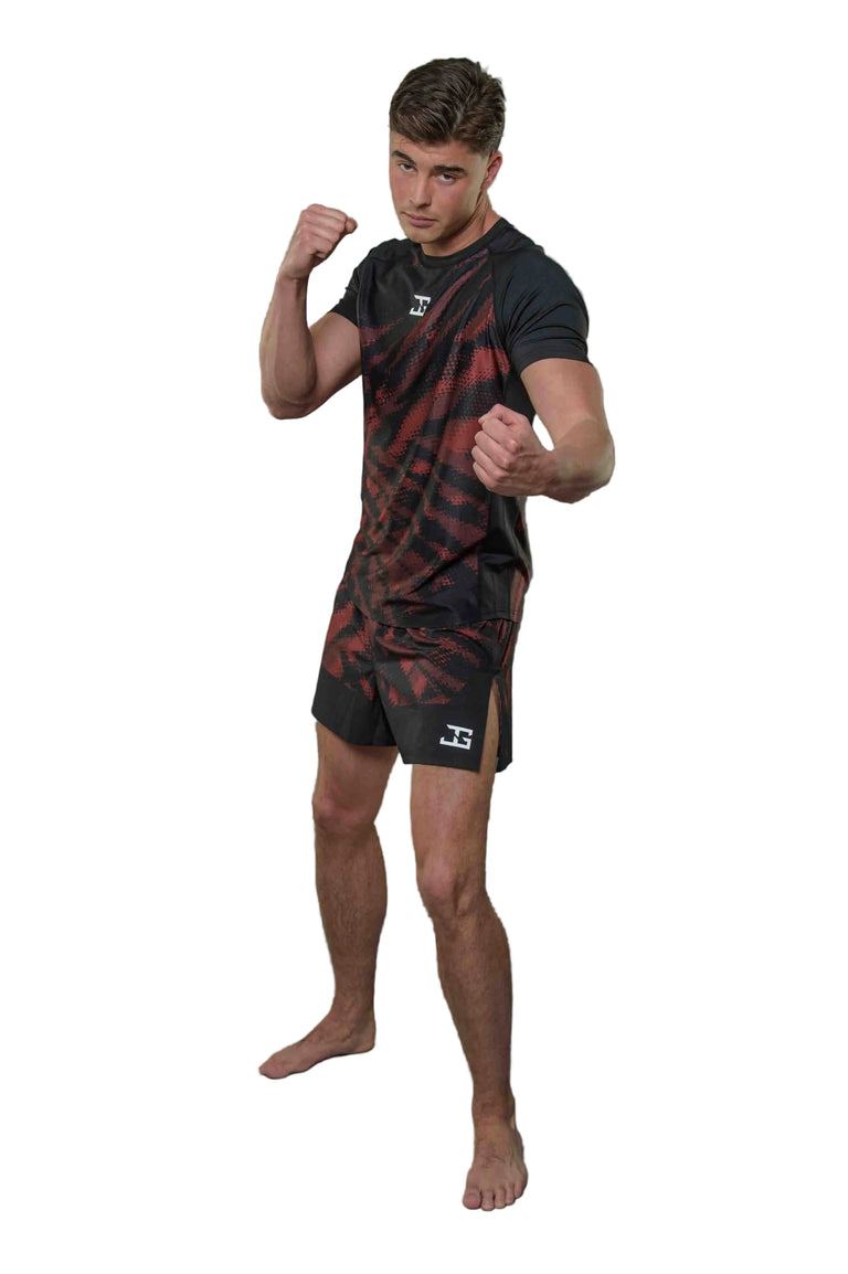 Joya Gear Elite Shirt Red