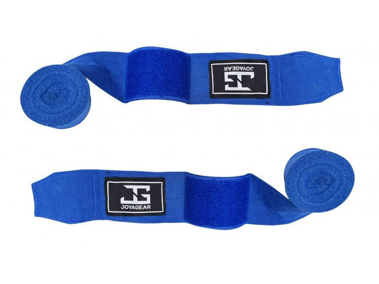 Joya Gear Hand Wrap Velcro Blue