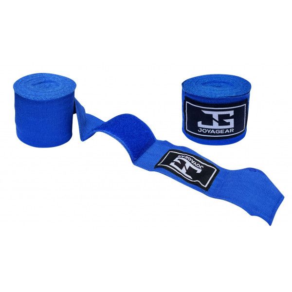 Joya Gear Hand Wrap Velcro Blue