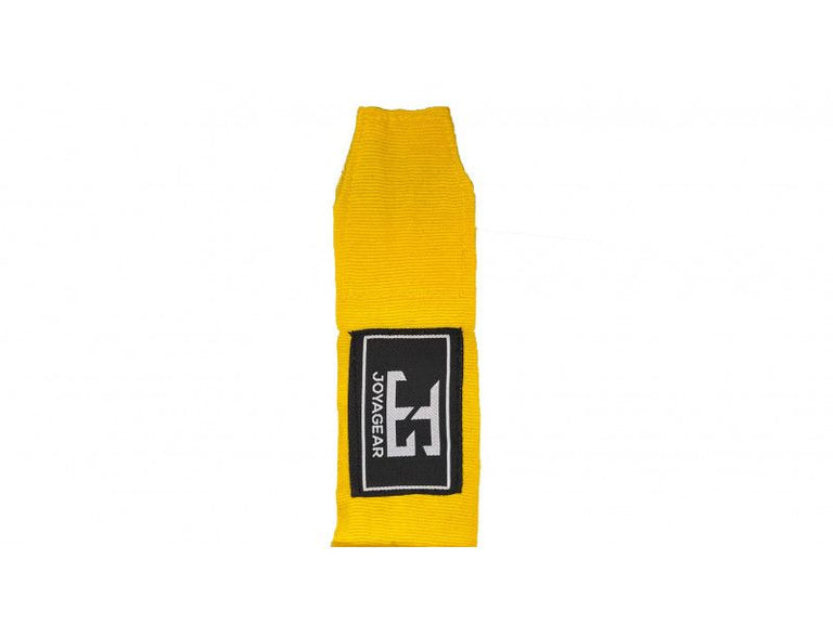 Joya Gear Hand Wrap Velcro Yellow