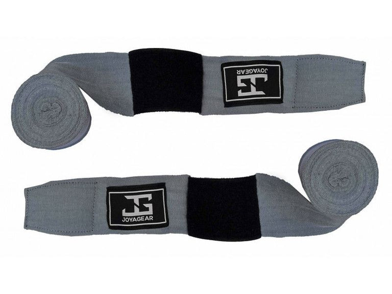 Joya Gear Hand Wrap Velcro Grey