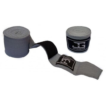 Joya Gear Hand Wrap Velcro Grey