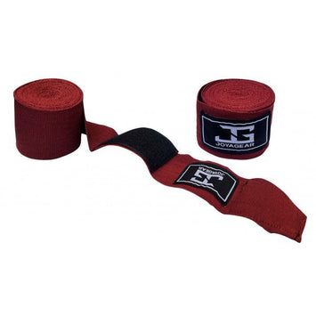 Joya Gear Hand Wrap Velcro Maroon