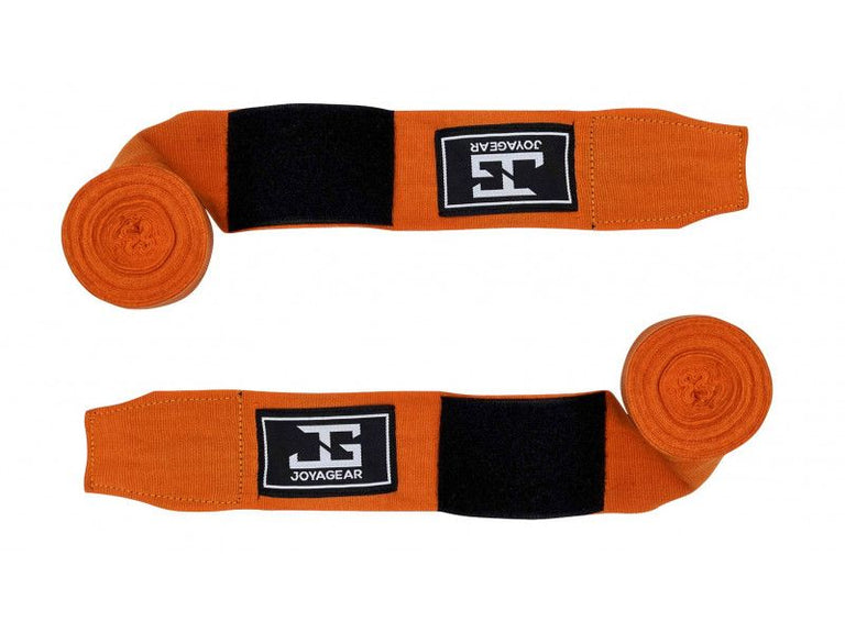Joya Gear Hand Wrap Velcro Orange
