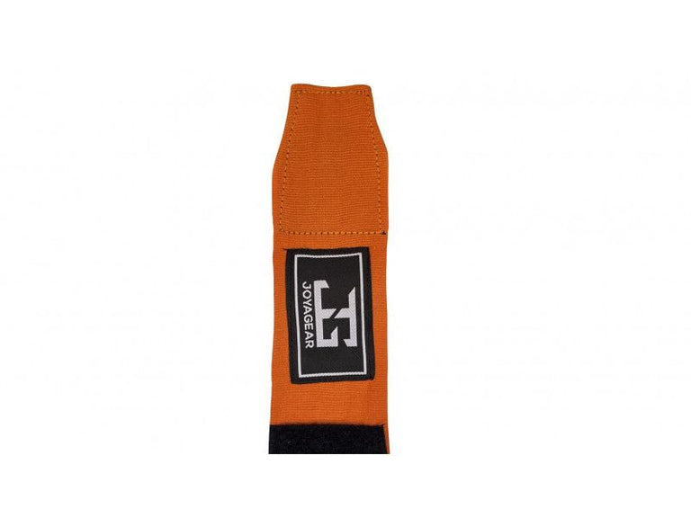 Joya Gear Hand Wrap Velcro Orange