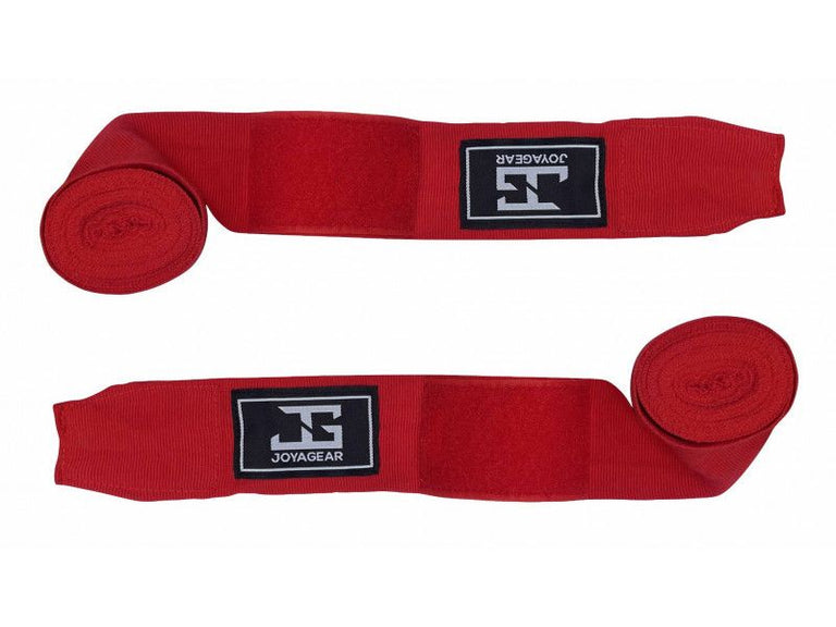 Joya Gear Hand Wrap Velcro Red