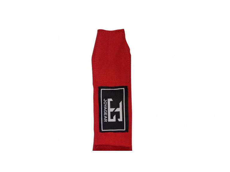 Joya Gear Hand Wrap Velcro Red