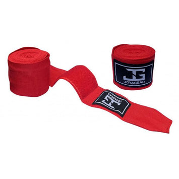 Joya Gear Hand Wrap Velcro Red