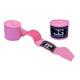 Joya Gear Hand Wrap Velcro Pink