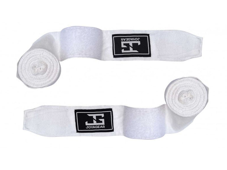 Joya Gear Hand Wrap Velcro White