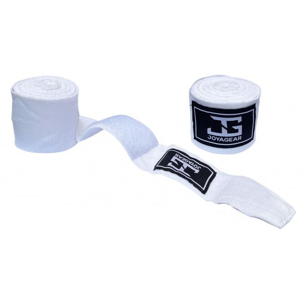 Joya Gear Hand Wrap Velcro White
