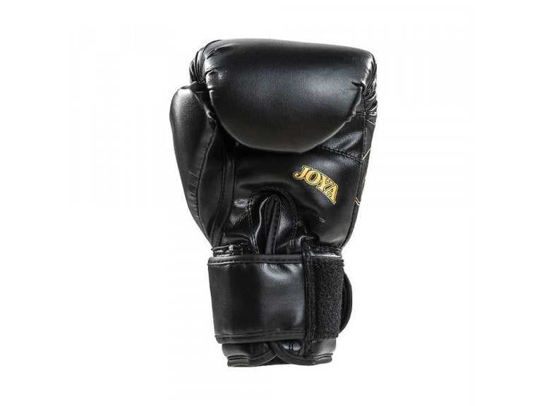 Joya Gear Boxing Gloves Dragon Gold