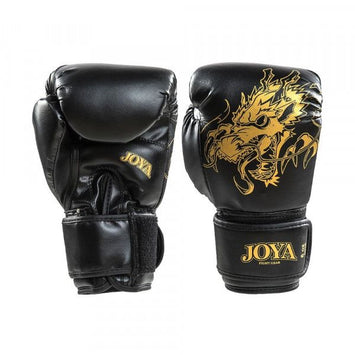 Joya Gear Boxing Gloves Dragon Gold