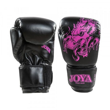 Joya Gear Boxing Gloves Dragon Pink