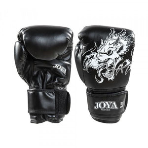Joya Gear Boxing Gloves Dragon White