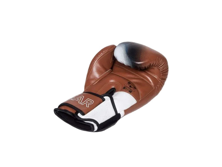 Joya Gear Boxing gloves Evolution Pro Brown/White