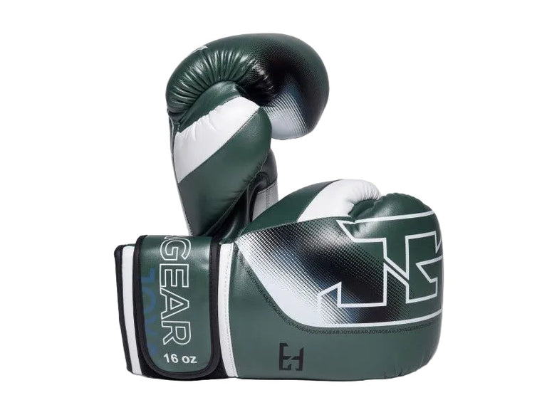 Joya Gear Boxing gloves Evolution Pro Green/White
