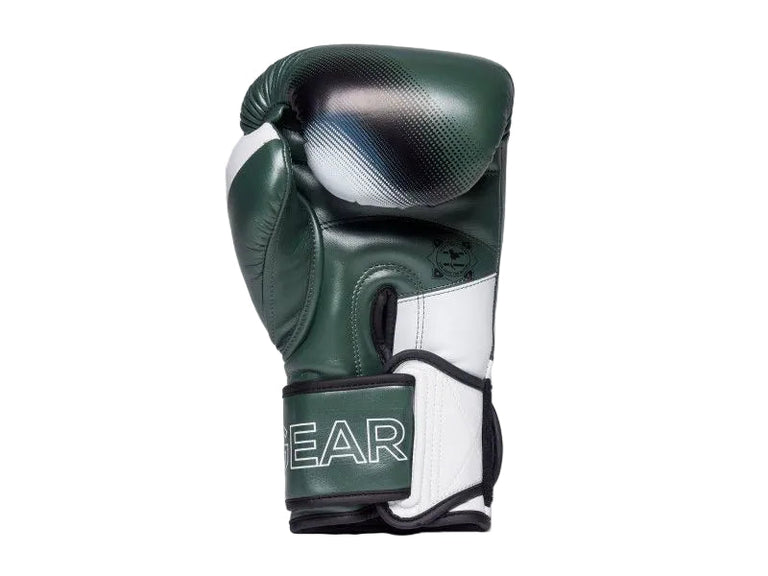Joya Gear Boxing gloves Evolution Pro Green/White