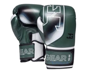 Joya Gear Boxing gloves Evolution Pro Green/White