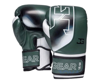 Joya Gear Boxing gloves Evolution Pro Green/White
