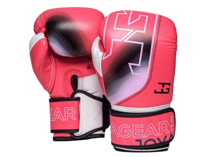 Joya Gear Boxing gloves Evolution Pro Pink/White