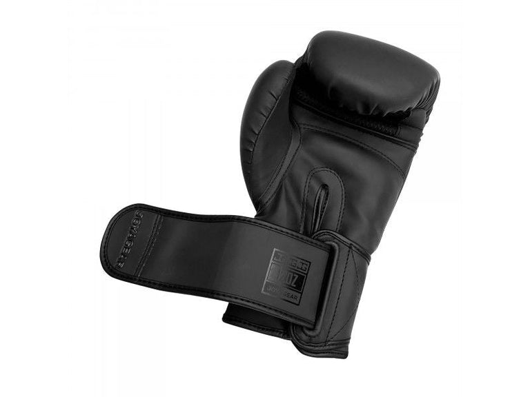 Joya Gear Boxing gloves FF Metal Pro Black