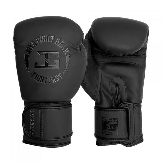 Joya Gear Boxing gloves FF Metal Pro Black