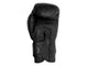 Joya Gear Boxing Gloves Fight Fast Leather Black