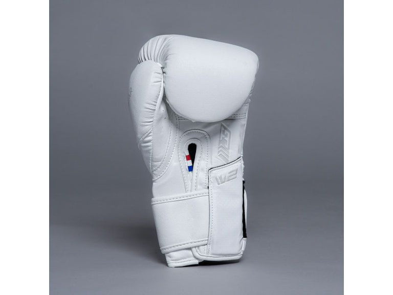Joya Gear Boxing Gloves Performance White/White