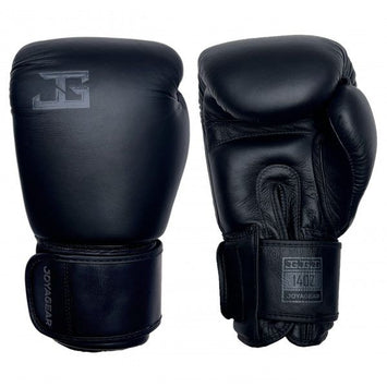 Joya Gear Boxing Gloves Thai Black/Black