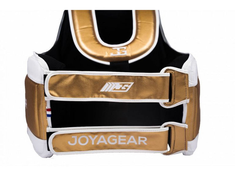 Joya Gear Body Protector Performance White/Gold