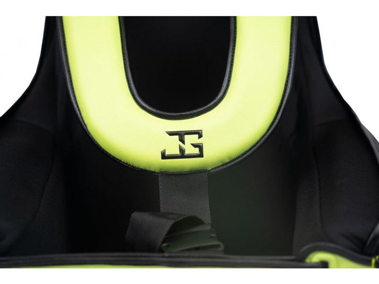 Joya Gear Body Protector Performance Black/Lime