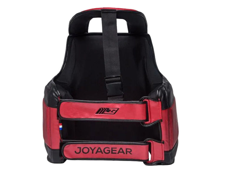 Joya Gear Body Protector Performance Black/Red