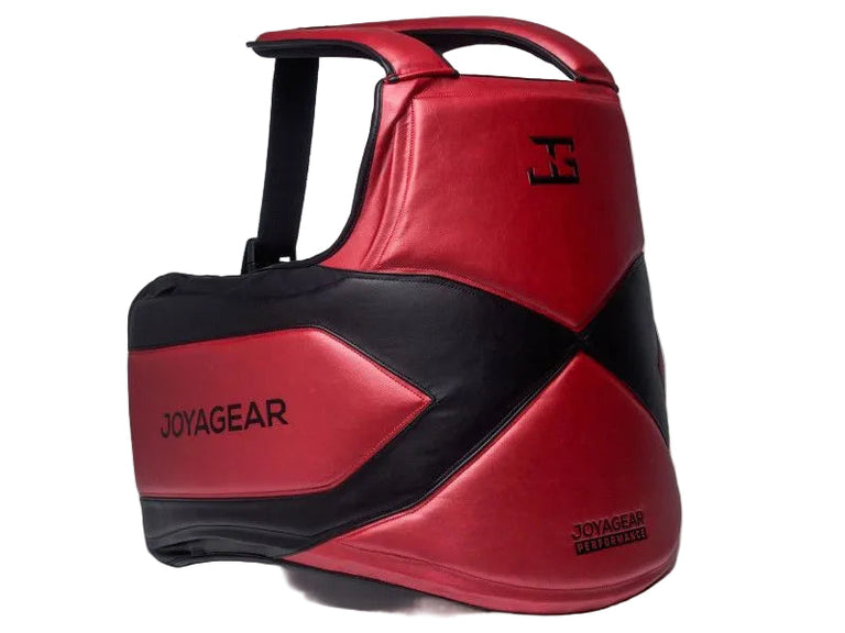 Joya Gear Body Protector Performance Black/Red