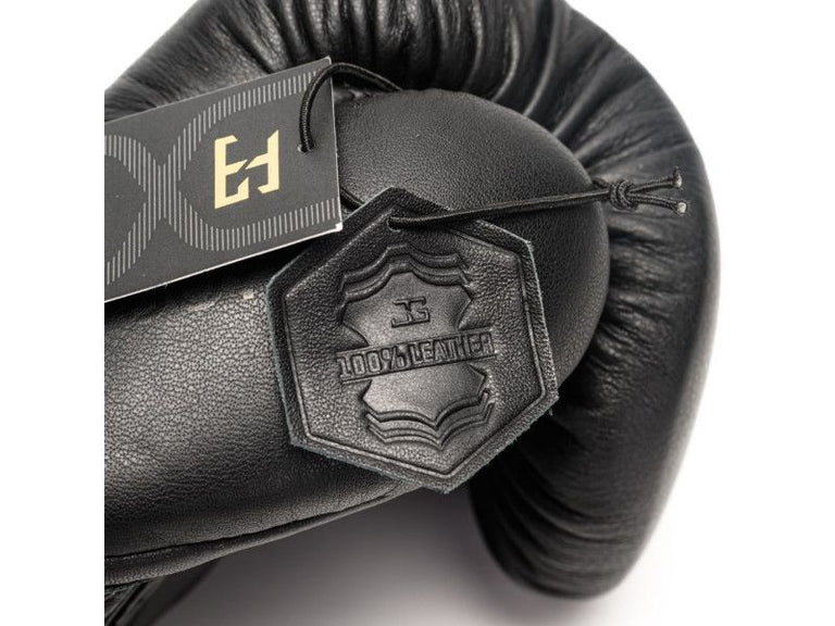 Joya Gear Boxing Gloves Elite Performance Black