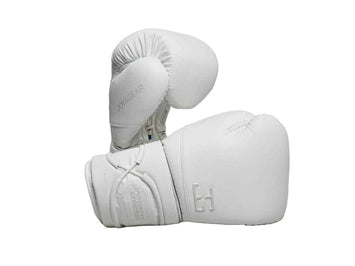 Joya Gear Boxing Gloves Performance V2 Laces White