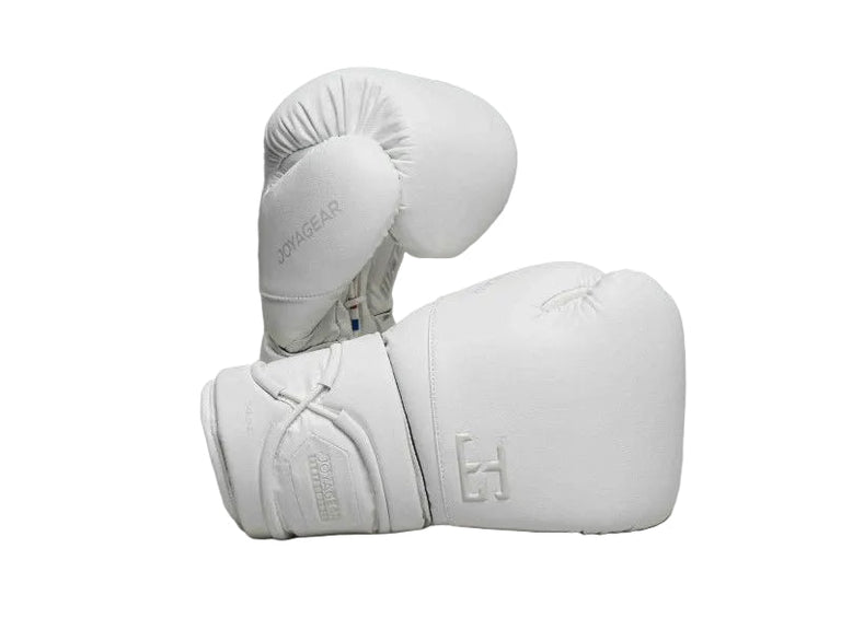 Joya Gear Boxing Gloves Performance V2 Laces White