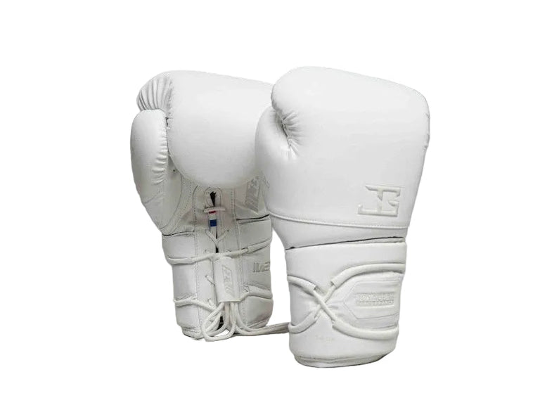 Joya Gear Boxing Gloves Performance V2 Laces White