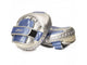 Joya Gear CM100 Punch Mitts Blue/Silver