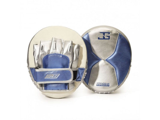 Joya Gear CM200 Punch Mitts Blue/Silver