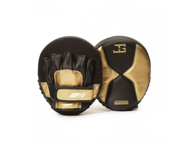 Joya Gear CM200 Punch Mitts Black/Gold