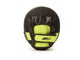 Joya Gear CM200 Punch Mitts Black/Lime