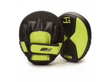 Joya Gear CM200 Punch Mitts Black/Lime