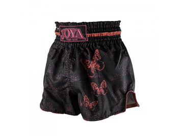 Joya Gear Kickboxing Shorts Butterfly Pink