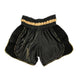 Joya Gear Fight Shorts Essential Black/Gold