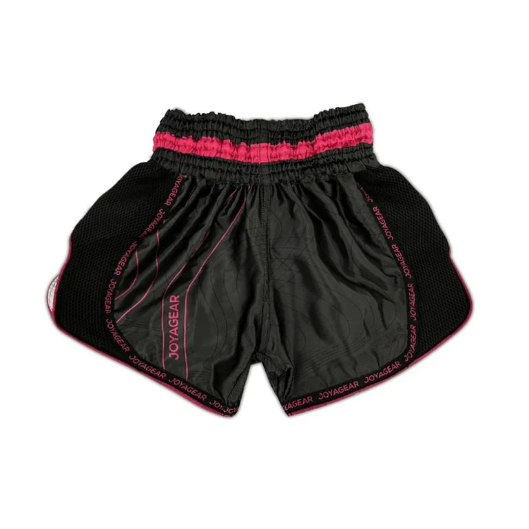 Joya Gear Fight Shorts Essential Black/Pink