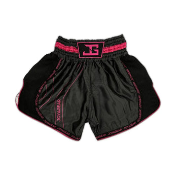 Joya Gear Fight Shorts Essential Black/Pink